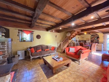 Maison a vendre Jullouville 50610 Manche 76 m2 5 pièces 188100 euros