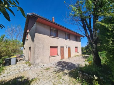 Maison a vendre Bolandoz 25330 Doubs 165 m2 7 pièces 172100 euros