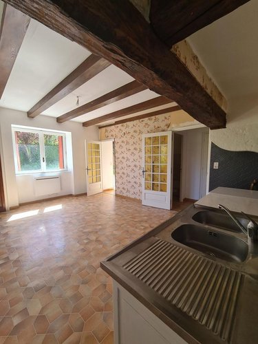Maison a vendre Bolandoz 25330 Doubs 165 m2 7 pièces 172100 euros