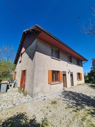 Maison a vendre Bolandoz 25330 Doubs 165 m2 7 pièces 172100 euros