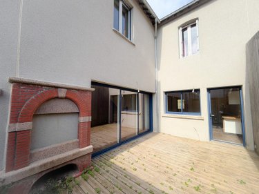 Maison a vendre Bain-de-Bretagne 35470 Ille-et-Vilaine 148 m2 8 pièces 221760 euros