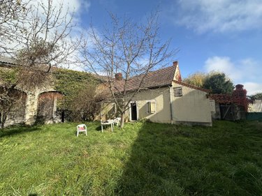 Maison a vendre Escurolles 03110 Allier 85 m2 4 pièces 127700 euros