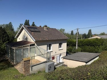 Maison a vendre Abrest 03200 Allier 103 m2 5 pièces 231900 euros