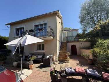 Maison a vendre Abrest 03200 Allier 103 m2 5 pièces 231900 euros