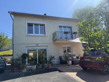 Maison a vendre Abrest 03200 Allier 103 m2 5 pièces 231900 euros