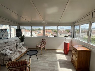 Appartement a vendre Tarbes 65000 Hautes-Pyrénées 54 m2 3 pièces 120750 euros