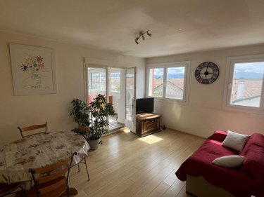 Appartement a vendre Tarbes 65000 Hautes-Pyrénées 54 m2 3 pièces 120750 euros