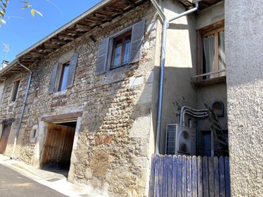 Maison a vendre Villieu-Loyes-Mollon 01800 Ain 126 m2 6 pièces 200000 euros
