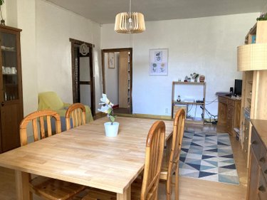 Maison a vendre Villieu-Loyes-Mollon 01800 Ain 126 m2 6 pièces 200000 euros