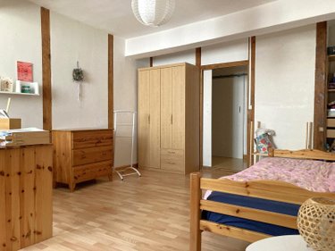 Maison a vendre Villieu-Loyes-Mollon 01800 Ain 126 m2 6 pièces 200000 euros