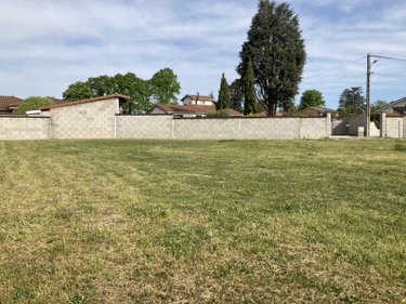 Terrain a batir a vendre Villieu-Loyes-Mollon 01800 Ain 501 m2  132000 euros