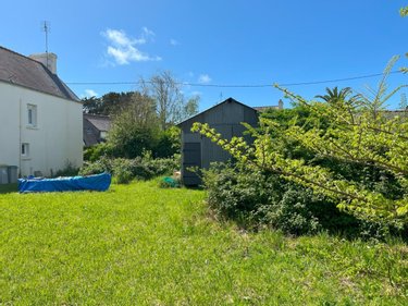 Terrain a batir a vendre Loctudy 29750 Finistère 494 m2  177400 euros