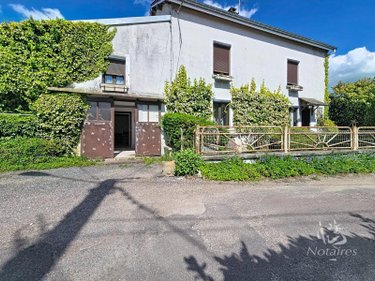 Maison a vendre Chaumont 52000 Haute-Marne 101 m2 4 pièces 96000 euros