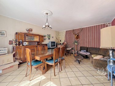 Maison a vendre Chaumont 52000 Haute-Marne 101 m2 4 pièces 96000 euros