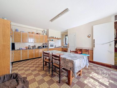 Maison a vendre Chaumont 52000 Haute-Marne 101 m2 4 pièces 96000 euros
