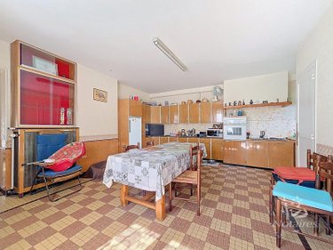 Maison a vendre Chaumont 52000 Haute-Marne 101 m2 4 pièces 96000 euros