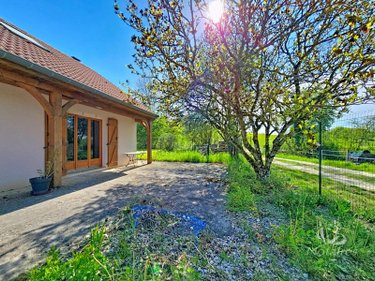 Maison a vendre Aizanville 52120 Haute-Marne 126 m2 6 pièces 149000 euros