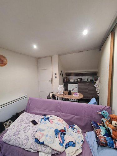 Appartement a vendre Besançon 25000 Doubs 36 m2 3 pièces 101750 euros