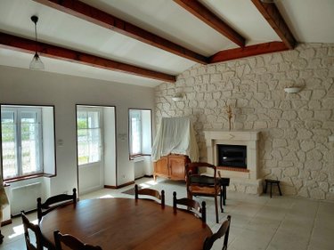 Maison a vendre Bois-de-Céné 85710 Vendée 88 m2 4 pièces 248000 euros