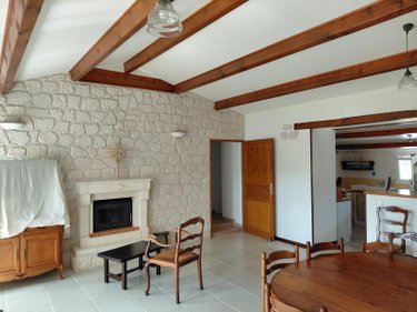 Maison a vendre Bois-de-Céné 85710 Vendée 88 m2 4 pièces 248000 euros