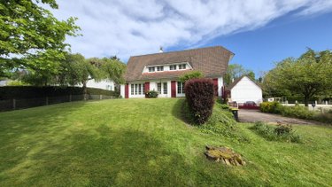 Maison a vendre Arques-la-Bataille 76880 Seine-Maritime 147 m2 5 pièces 289999 euros