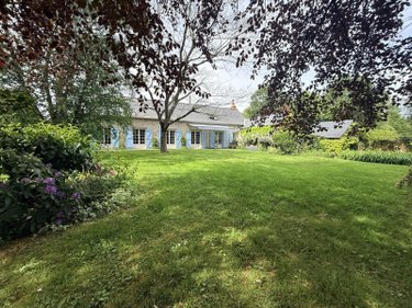 Maison a vendre Bouère 53290 Mayenne 202 m2 9 pièces 453200 euros