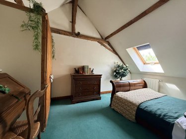 Maison a vendre Bouère 53290 Mayenne 202 m2 9 pièces 453200 euros