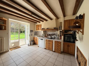 Maison a vendre Bouère 53290 Mayenne 202 m2 9 pièces 453200 euros