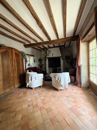 Maison a vendre Bouère 53290 Mayenne 202 m2 9 pièces 453200 euros