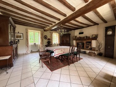 Maison a vendre Bouère 53290 Mayenne 202 m2 9 pièces 453200 euros