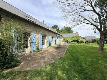 Maison a vendre Bouère 53290 Mayenne 202 m2 9 pièces 453200 euros