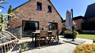 Maison a vendre Templeuve-en-Pévèle 59242 Nord 113 m2 4 pièces 425000 euros