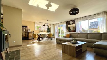 Maison a vendre Templeuve-en-Pévèle 59242 Nord 113 m2 4 pièces 425000 euros