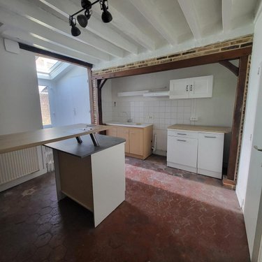 Location maison Étrépagny 27150 Eure 80 m2 4 pièces 620 euros