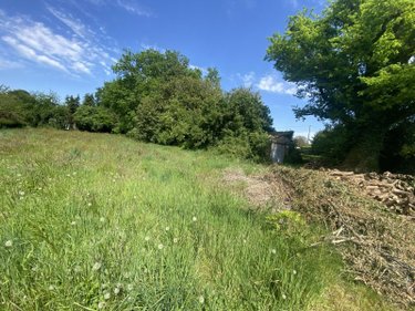 Terrain a batir a vendre Languidic 56440 Morbihan 1000 m2  79140 euros