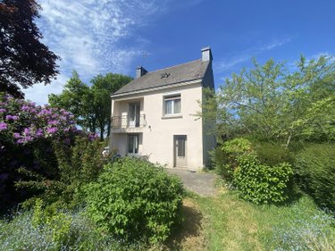 Maison a vendre Languidic 56440 Morbihan 75 m2 4 pièces 136120 euros