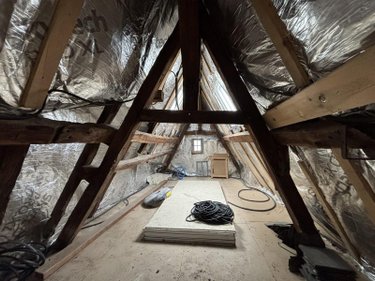 Immeuble a vendre Poitiers 86000 Vienne 130 m2  225000 euros