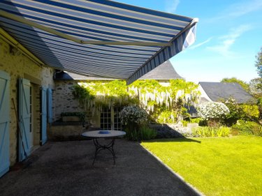 Maison a vendre Bouère 53290 Mayenne 202 m2 9 pièces 453200 euros