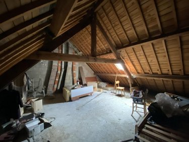 Maison a vendre Languidic 56440 Morbihan 75 m2 4 pièces 136120 euros