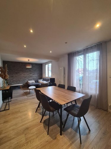 Appartement a vendre Besançon 25000 Doubs 58 m2 4 pièces 149000 euros