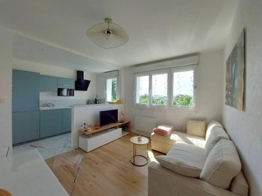 Appartement a vendre Donville-les-Bains 50350 Manche 34 m2 2 pièces 150520 euros