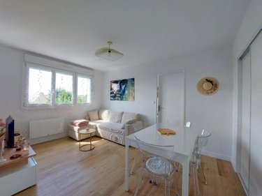 Appartement a vendre Donville-les-Bains 50350 Manche 34 m2 2 pièces 150520 euros