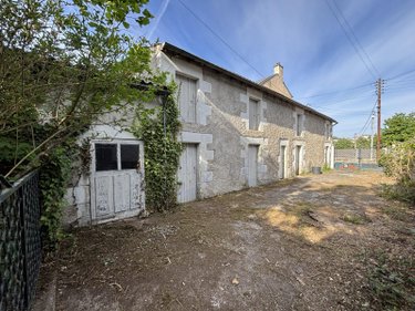 Maison a vendre Buxerolles 86180 Vienne 100 m2 3 pièces 147000 euros