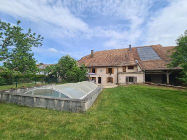 Maison a vendre Amancey 25330 Doubs 435 m2 15 pièces 390500 euros