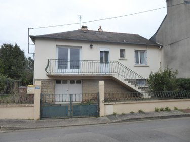 Maison a vendre Redon 35600 Ille-et-Vilaine 65 m2 3 pièces 132375 euros