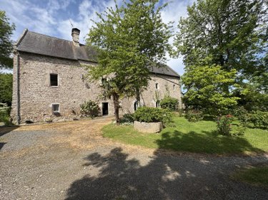Maison a vendre Quettreville-sur-Sienne 50660 Manche 187 m2 6 pièces 520000 euros