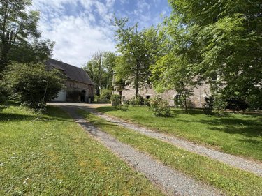 Maison a vendre Quettreville-sur-Sienne 50660 Manche 187 m2 6 pièces 520000 euros