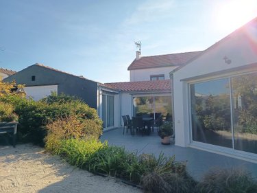 Maison a vendre Sallertaine 85300 Vendée 207 m2 6 pièces 332600 euros