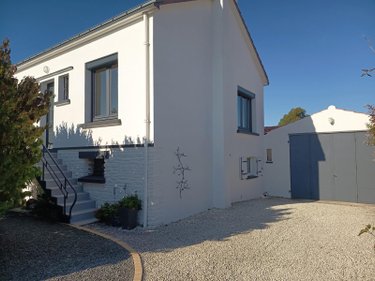 Maison a vendre Sallertaine 85300 Vendée 207 m2 6 pièces 332600 euros