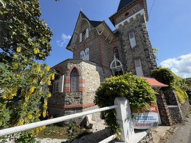 Maison a vendre Donville-les-Bains 50350 Manche 121 m2 6 pièces 468000 euros